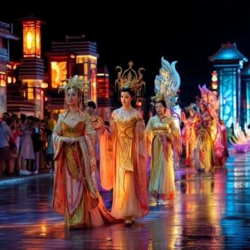五一暢游惠民縣:孫武故里文化與娛樂(lè)盛宴