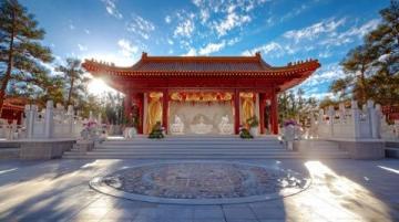 夜宿薊縣只為一睹獨(dú)樂(lè)寺風(fēng)采