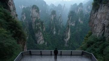 重慶之行，勇敢探索新奇之旅