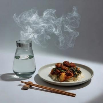 一周不重樣的工作日午餐推薦:牛肉炒青椒配酸爽蝦滑