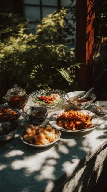 探訪成都網(wǎng)紅小吃地，60余種川味美食盡享舌尖盛宴
