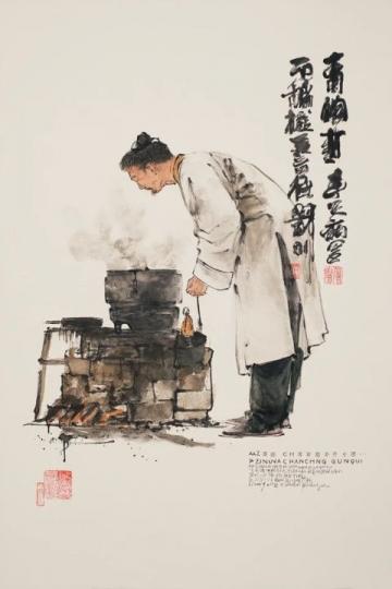 三百年老灶米線:承載揚(yáng)州千年烹飪秘籍的味蕾傳奇
