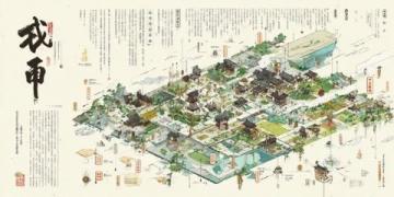 蘇州美食地圖:探秘山塘街與平江路上的歷史味覺之旅