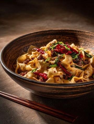 梅州經(jīng)典小吃:一碗腌面牽動(dòng)游子心弦