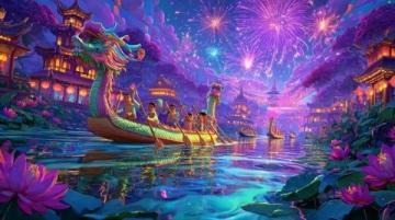 端午節(jié)即將到來(lái)，想去成都？
