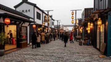 實(shí)地探訪：鹽城中南魔力月光地下商業(yè)街最新進(jìn)展如何？