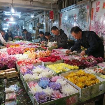 圖廣西小鎮(zhèn)街天實(shí)錄：熱鬧市集、地道美食，感受淳樸的民俗風(fēng)情與生活韻味