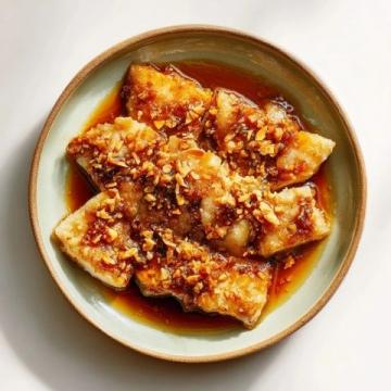 徐州特色蒜香炸魚的簡單家常做法