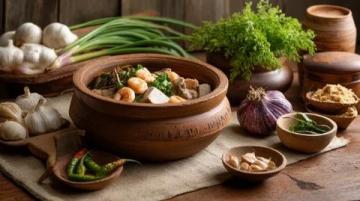荻浦千年古村:親民物價享美食盛宴