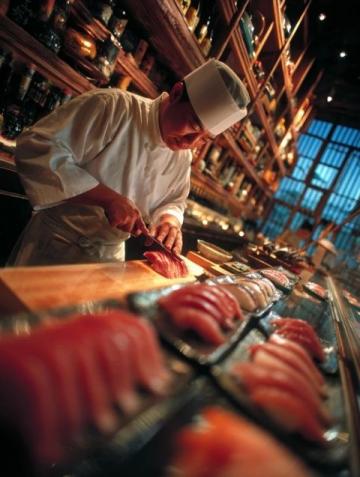 浦東神田四丁目上海日式美食盛宴，打卡必嘗的精致料理