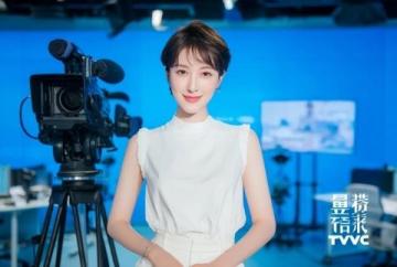 未來幾年里上海頻道將由趙琦鑫與佘雅靜兩大美女主播挑大梁