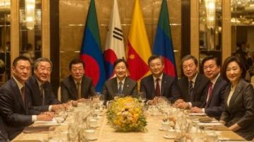 廈門市林氏委員會與柬埔寨中將林建民舉行特別聚會