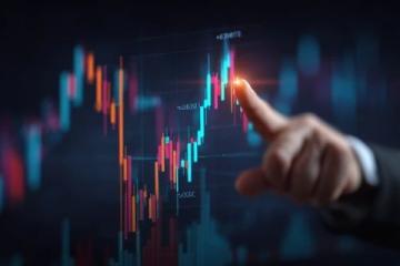 歷史會記住今天，十個點以上漲幅比比皆是，獨一份