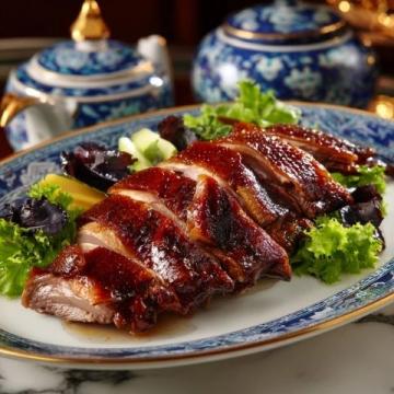 品嚐一道道傳統(tǒng)粵菜的滋味