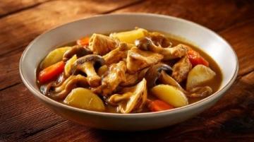 無油醬燜小雞腿：低脂美味，減脂期解饞首選