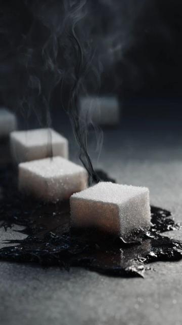 糖分轉(zhuǎn)化碳鏈，為生命提供能量源泉