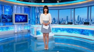 未來幾年里上海頻道將由趙琦鑫與佘雅靜兩大美女主播挑大梁