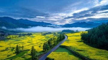 探訪巴中市南江縣的158號地標(biāo)景點
