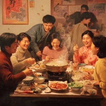 探尋淮南美食:六姊妹劇中特色美食大盤(pán)點(diǎn)