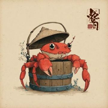 夏日微風(fēng)中的味蕾享受:寶應(yīng)六月鮮蟹黃魚頭煲