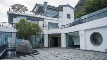味中懿位于福州鼓樓區(qū)水調(diào)歌頭，背靠溫泉公園，三層的小別墅2棟