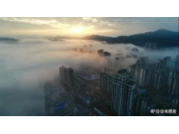 大別山深處的夢(mèng)幻仙境：金寨秋云?懸劍山度假莊園探秘