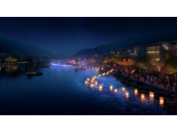 安吉7處免費(fèi)賞秋地~安吉秘境小鎮(zhèn)