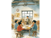 河南農民工大叔走紅：參加陳行甲讀書會火爆一時