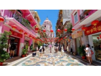 夏意跳脫：濟(jì)寧麷街的文化探索與轉(zhuǎn)型升級(jí)之旅