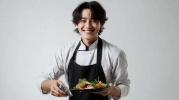 韓國藝人品嘗廣州美食(美食廣州韓國料理)