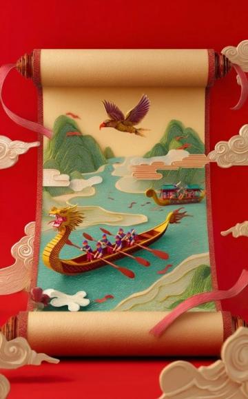 揭秘端午節(jié)的隱藏文化：意想不到的傳統(tǒng)與習(xí)俗大起底！