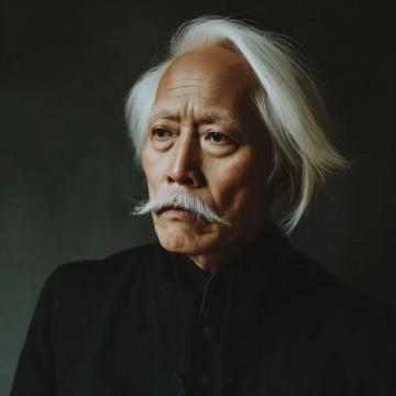 著名作家及美食家蔡瀾去世，享年82歲