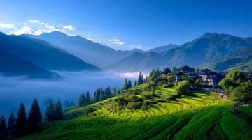 探索寧鄉(xiāng)美景