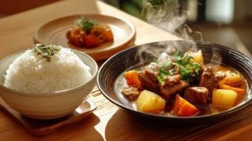 周末家常菜推薦:番茄土豆燉牛腩營(yíng)養(yǎng)滿(mǎn)分