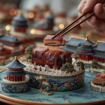 美食之旅:體驗(yàn)順德魚生和廣東醬酒的完美結(jié)合