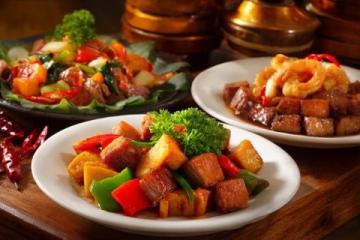 1.	糖醋里脊