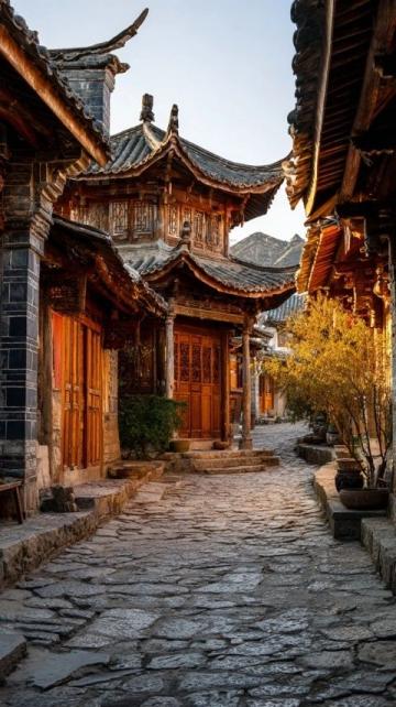 探索日照莒國古城:一份實用旅游指南