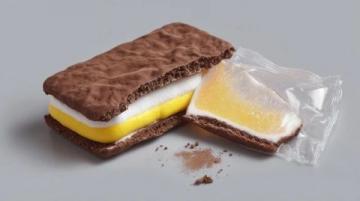 冰淇淋為何偏愛威化餅:隱藏的秘密揭曉