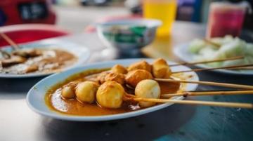 龍南之美味(客家小吃)——一道道風(fēng)味與故事
