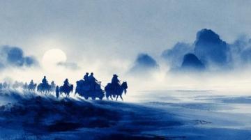 新疆詩意之旅：何茂春筆下的絲綢之路十大篇章