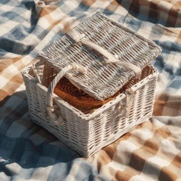 **把"自然盲盒"裝進(jìn)餐籃！解鎖野餐高能吃法，清爽一夏**