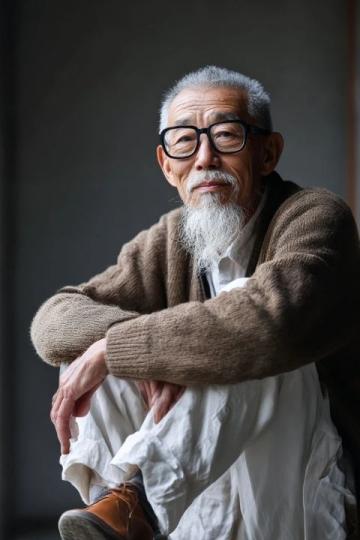 著名作家及美食家蔡瀾去世，享年82歲