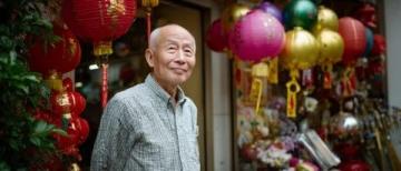 著名作家及美食家蔡瀾去世，享年82歲