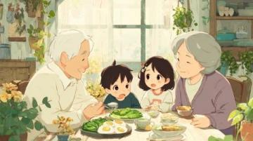 排行老五的我，回憶起小時(shí)候家里每年分到稻米的溫馨場(chǎng)景