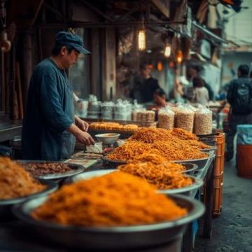 夏日消暑美食地圖：5款地道小吃帶你暢游云南風(fēng)情！