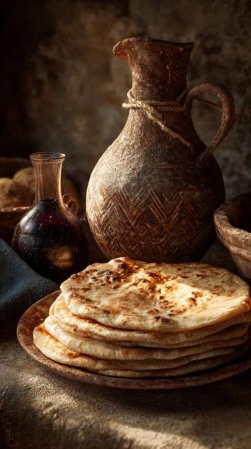 古代的炊餅究竟是什么?古代除了這個以外，其他的面食還有哪些？