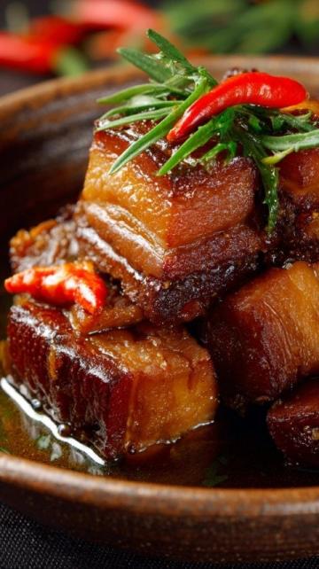 溪口鹵鵝的味道(潮汕珍饈溪口鹵鵝的醇厚風(fēng)味)