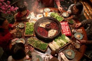 陜西元旦游玩指南:滑雪泡泉享美味
