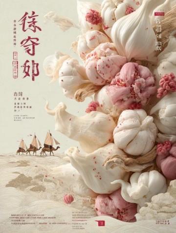 高州桂味荔枝嶺南佳果的極致風(fēng)味