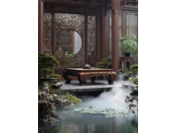 揚(yáng)州冶春茶社舌尖上的中國(揚(yáng)州冶春茶社舌尖上的淮揚(yáng)風(fēng)情與古典園林之美)